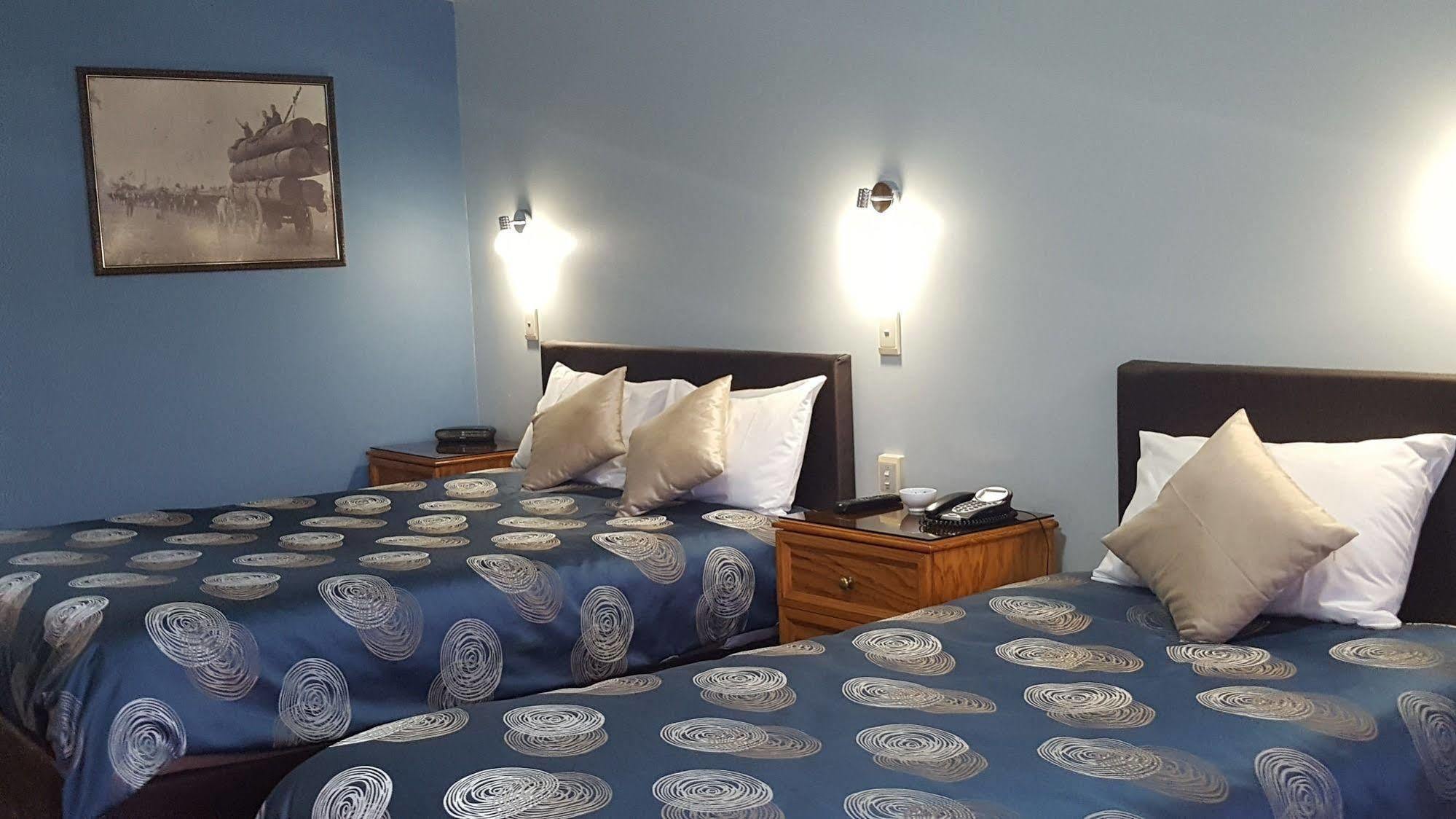 Sandstock Motor Inn 아미데일 외부 사진