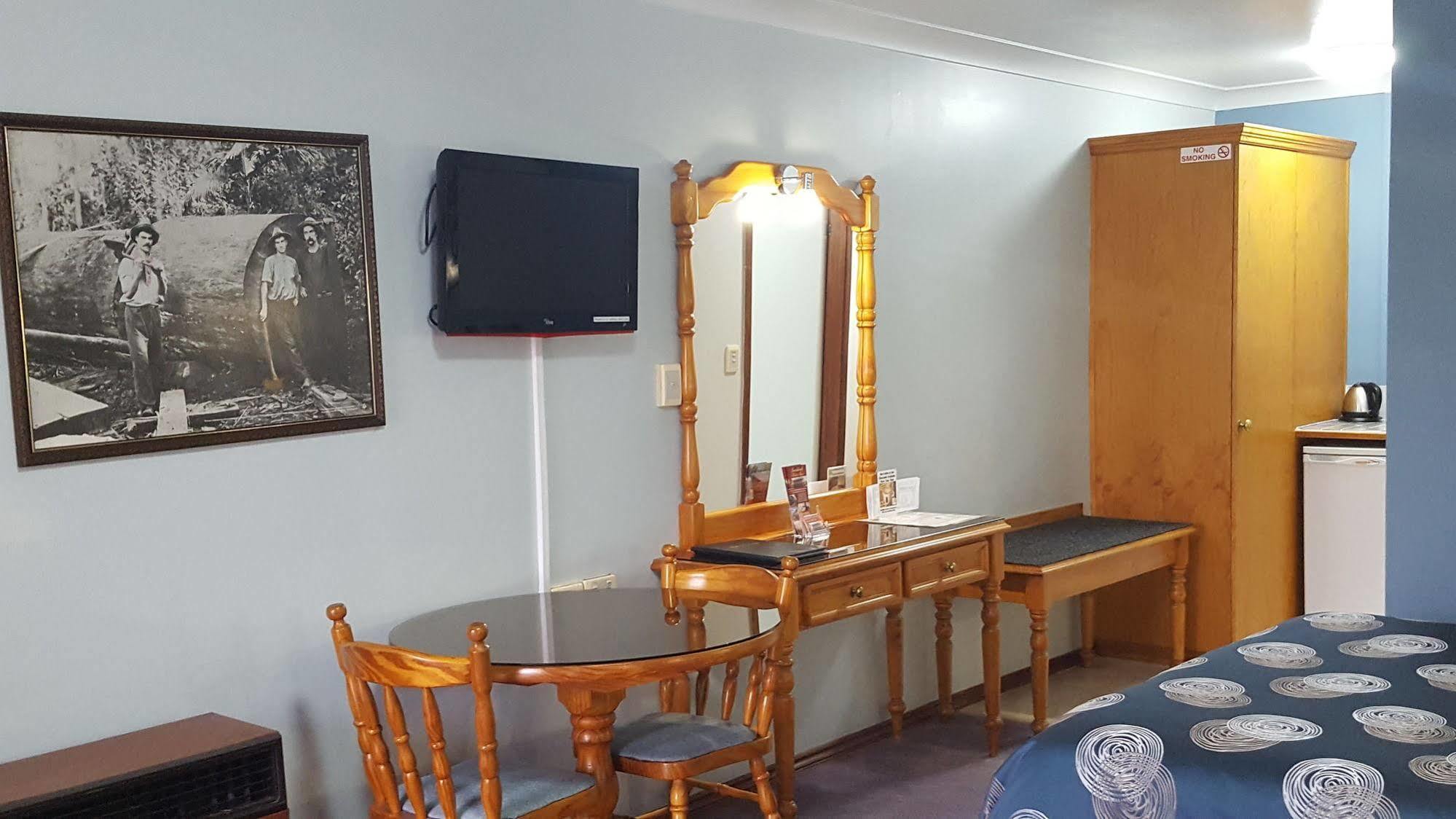 Sandstock Motor Inn 아미데일 외부 사진